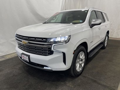 Used 2021 Chevrolet Tahoe Premier