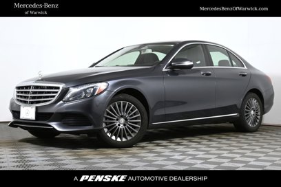 Used 2015 Mercedes-Benz C 300 4MATIC Sedan