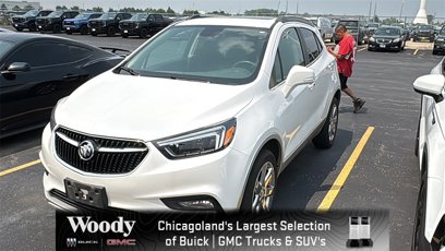 Used 2018 Buick Encore Essence w/ Experience Buick Package