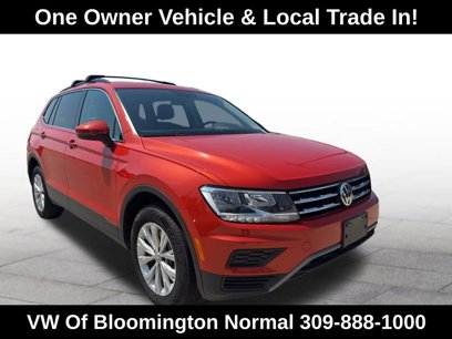 Used 2019 Volkswagen Tiguan SE