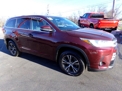 Used 2018 Toyota Highlander Plus