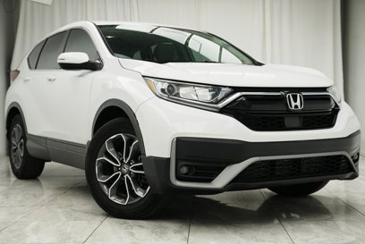 Used 2022 Honda CR-V EX