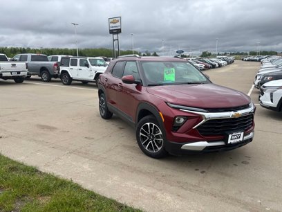 Used 2025 Chevrolet TrailBlazer LT