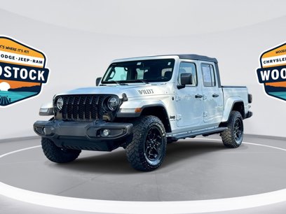 Used 2022 Jeep Gladiator Willys