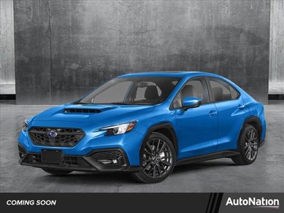 New 2025 Subaru WRX Premium