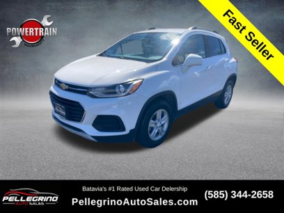 Used 2020 Chevrolet Trax LT