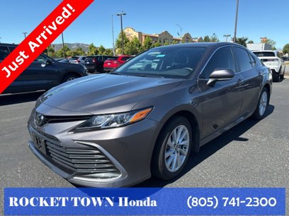 Used 2023 Toyota Camry LE