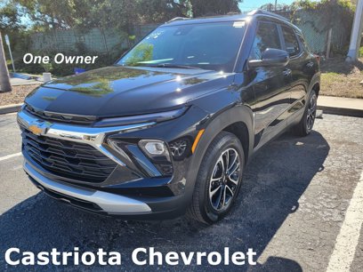 Certified 2024 Chevrolet TrailBlazer LT w/ Driver Confidence Package