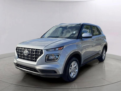 Used 2021 Hyundai Venue SE