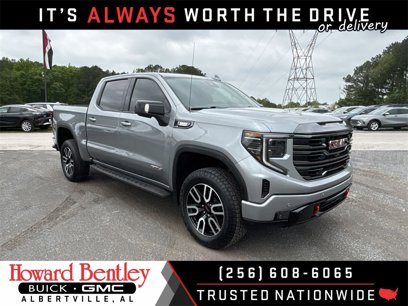 Used 2024 GMC Sierra 1500 AT4 w/ Technology Package