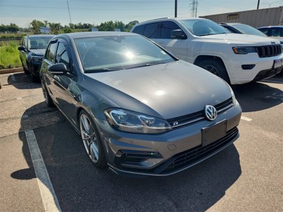 Used 2019 Volkswagen Golf R 4-Door