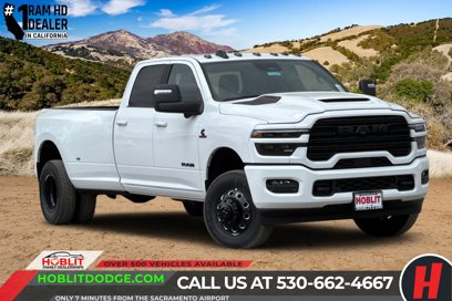 New 2025 RAM 3500 Laramie