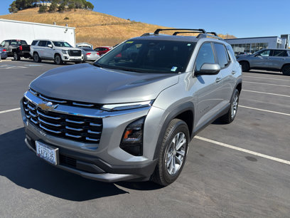 Certified 2025 Chevrolet Equinox LT w/ Convenience Package II