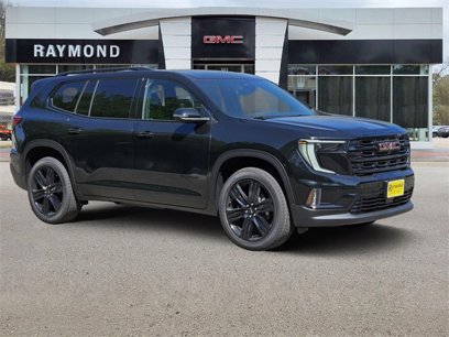 New 2025 GMC Acadia Elevation w/ Elevation Premium Package