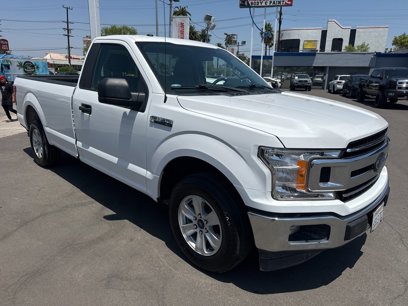 Used 2018 Ford F150 XLT
