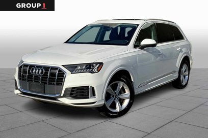 Used 2024 Audi Q7 2.0T Premium Plus