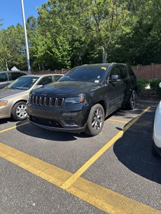 Used 2020 Jeep Grand Cherokee Limited X