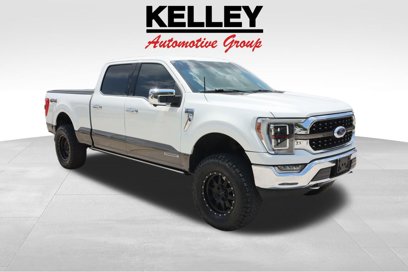 Used 2021 Ford F150 King Ranch w/ Equipment Group 601A High