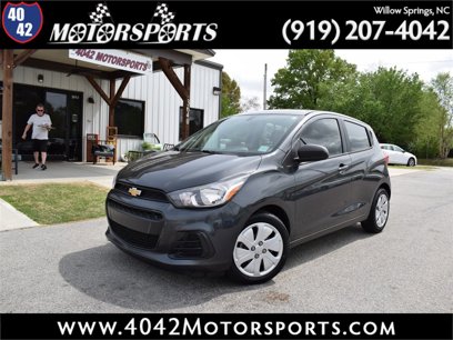 Used 2018 Chevrolet Spark LS