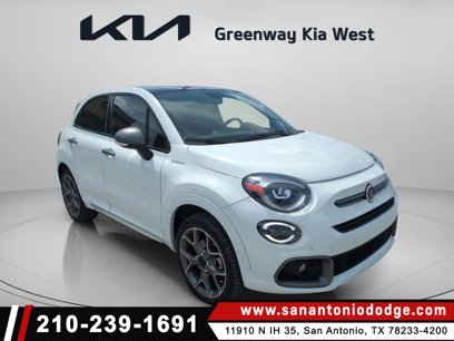 Used 2021 FIAT 500X Sport w/ Cold Weather Group