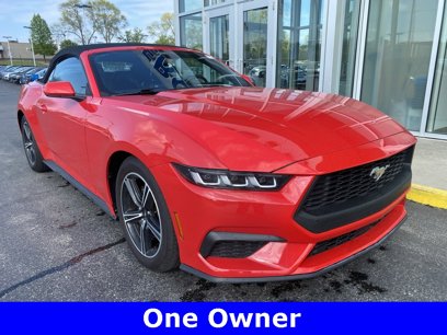 Used 2024 Ford Mustang Premium