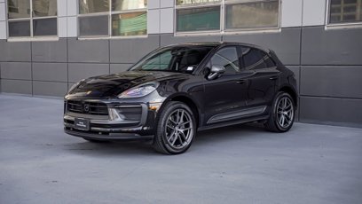 Certified 2024 Porsche Macan Turbo