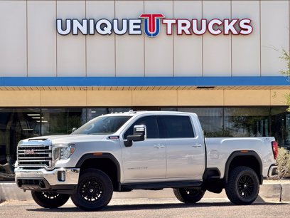Used 2020 GMC Sierra 2500 SLT