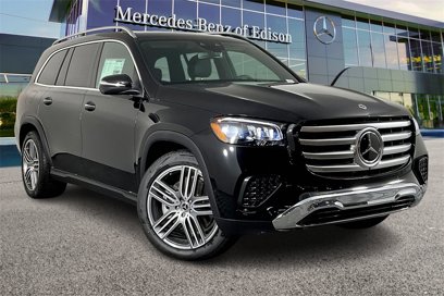 New 2025 Mercedes-Benz GLS 450 4MATIC