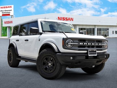 Used 2023 Ford Bronco Big Bend