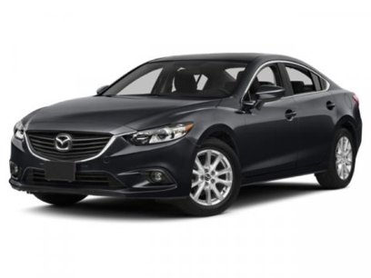 Used 2015 MAZDA MAZDA6 Touring