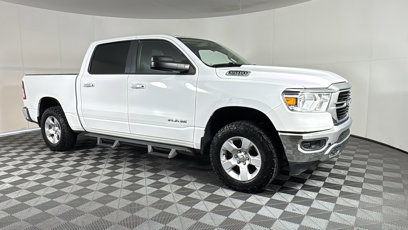 Used 2020 RAM 1500 Big Horn