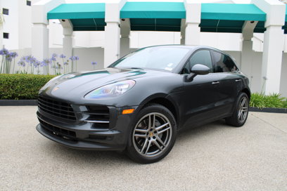 Used 2021 Porsche Macan S