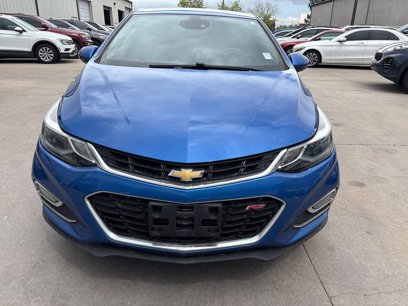 Used 2018 Chevrolet Cruze Premier
