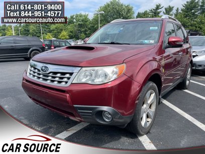 Used 2013 Subaru Forester 2.5XT Touring w/ Popular Pkg 3