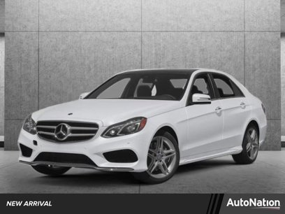 Used 2014 Mercedes-Benz E 350 Sedan