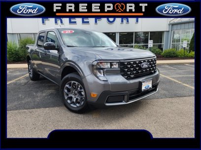 New 2025 Ford Maverick XLT w/ XLT Luxury Package