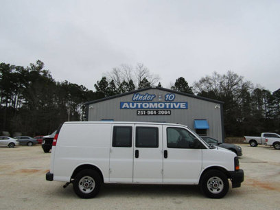 Used 2017 GMC Savana 2500