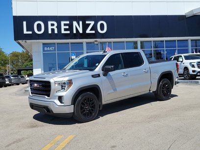 Used 2021 GMC Sierra 1500 Elevation