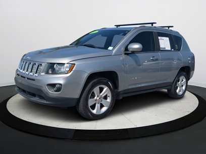Used 2015 Jeep Compass Latitude
