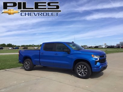 New 2025 Chevrolet Silverado 1500 RST w/ All Star Edition Plus