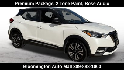 Used 2020 Nissan Kicks SR w/ SR Premium Package