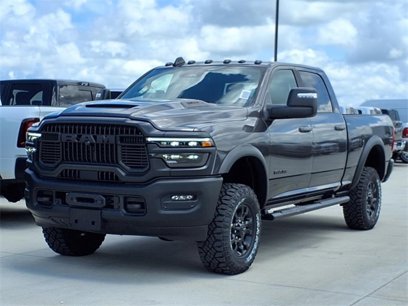 New 2025 RAM 2500 Power Wagon