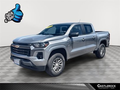 Certified 2024 Chevrolet Colorado LT w/ LT Convenience Package II