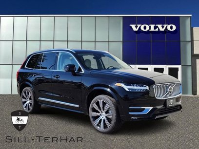New 2025 Volvo XC90 B6 Ultra w/ Lounge Package