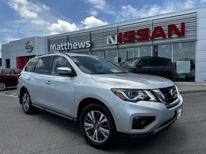 Used 2020 Nissan Pathfinder S