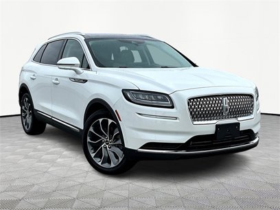 Used 2022 Lincoln Nautilus Reserve