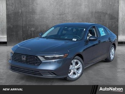 New 2025 Honda Accord LX