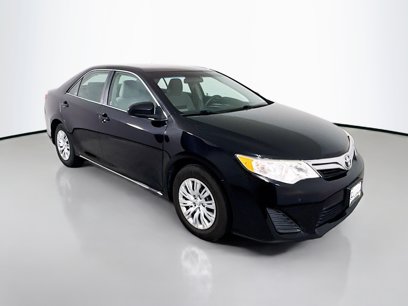 Used 2012 Toyota Camry LE