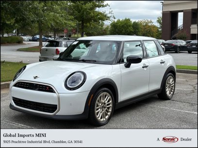 New 2025 MINI Cooper S