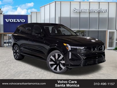 New 2025 Volvo EX90 Plus